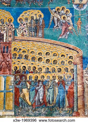 europe, romania, bucovina, voronet monastery. View Large Photo Image Stock Photograph - europe, romania, bucovina, voronet monastery.. Fotosearch