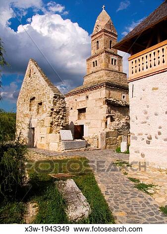 europe, romania, transylvania, densus church, deva area. View Large Photo Image Stock Photo - europe, romania, transylvania, densus church, deva area.. Fotosearch