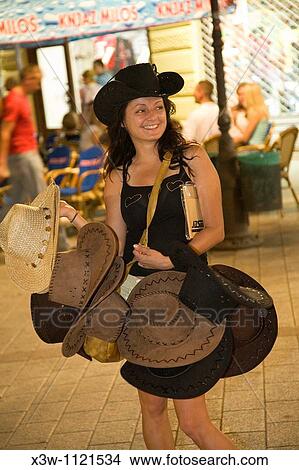 europe, serbia, vojvodina, novi sad, old town by night, pedestrian zone, zmaj jovina steet, night life, girl selling hats View Large Photo Image Picture - europe, serbia, vojvodina, novi sad, old town by night, pedestrian zone, zmaj jovina steet, night life, girl selling hats. Fotosearch