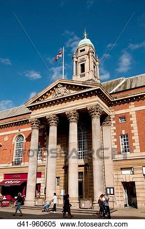 Europe, UK, england, peterborough town hall View Large Photo Image Stock Photography - Europe, UK, england, peterborough town hall. Fotosearch