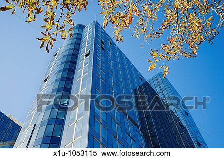 Stock Photography - European Parliament Building Brussels Belgium. Fotosearch
