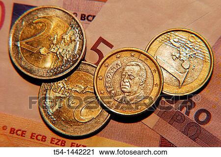 Euros View Large Photo Image Stock Image - Euros. Fotosearch