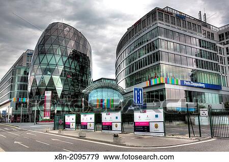 Eurovea shopping centre, Bratislava, Slovakia. View Large Photo Image Stock Photo - Eurovea shopping centre, Bratislava, Slovakia.. Fotosearch