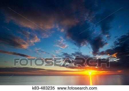 Evening over Costa del Sol. La Axarqu? a, Andalusia, Spain View Large Photo Image Stock Photography - Evening over Costa del Sol. La Axarqu? a, Andalusia, Spain. Fotosearch