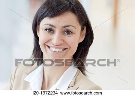 Picture - Executive portrait, Business, Donostia, San Sebastian, Basque Country, Spain.. Fotosearch