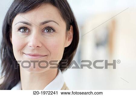 Stock Image - Executive portrait, Business, Donostia, San Sebastian, Basque Country, Spain.. Fotosearch