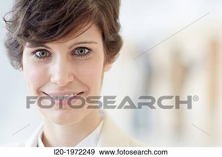 Stock Photo - Executive portrait, Business, Donostia, San Sebastian, Basque Country, Spain.. Fotosearch