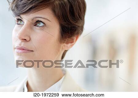 Stock Photo - Executive portrait, Business, Donostia, San Sebastian, Basque Country, Spain.. Fotosearch