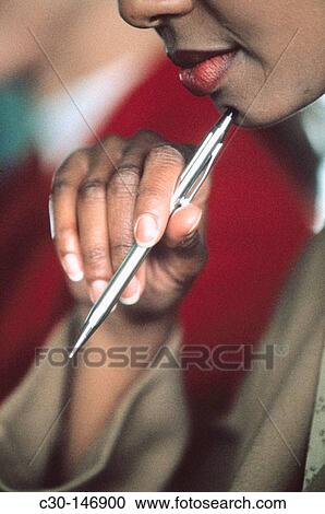 Executive woman View Large Photo Image Stock Image - Executive woman. Fotosearch