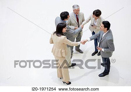 Executives at Convention Center, Business, Donostia, San Sebastian, Basque Country, Spain. View Large Photo Image Picture - Executives at Convention Center, Business, Donostia, San Sebastian, Basque Country, Spain.. Fotosearch