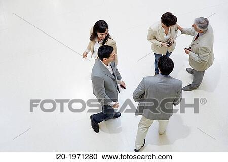 Executives at convention center, Business, Donostia, San Sebastian, Basque Country, Spain. View Large Photo Image Stock Image - Executives at convention center, Business, Donostia, San Sebastian, Basque Country, Spain.. Fotosearch