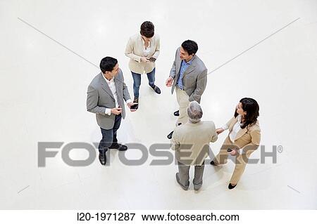 Executives at convention center, Business, Donostia, San Sebastian, Basque Country, Spain. View Large Photo Image Stock Photo - Executives at convention center, Business, Donostia, San Sebastian, Basque Country, Spain.. Fotosearch