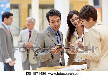 Executives at Convention Center, Business, Donostia, San Sebastian, Basque Country, Spain. View Large Photo Image Stock Photograph - Executives at Convention Center, Business, Donostia, San Sebastian, Basque Country, Spain.. Fotosearch