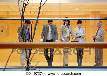 Executives at Convention Centre, Business, Donostia, San Sebastian, Basque Country, Spain. View Large Photo Image Picture - Executives at Convention Centre, Business, Donostia, San Sebastian, Basque Country, Spain.. Fotosearch