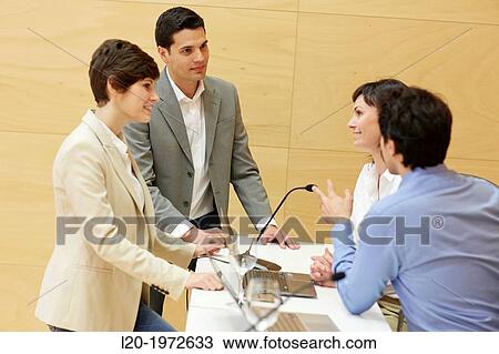 Executives at Convention Centre, Business, Donostia, San Sebastian, Basque Country, Spain. View Large Photo Image Stock Image - Executives at Convention Centre, Business, Donostia, San Sebastian, Basque Country, Spain.. Fotosearch