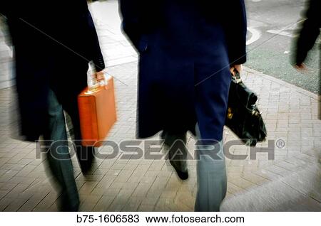 Stock Image - Executives, bussines people. Fotosearch