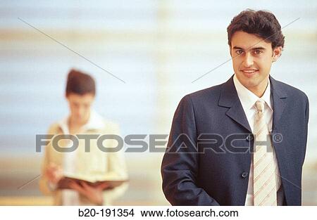 Picture - Executives. Fotosearch