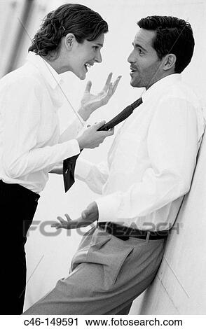 Stock Image - Executives. Fotosearch