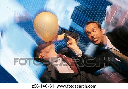 Stock Image - Executives. Fotosearch