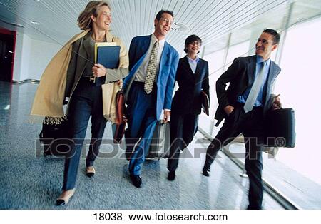 Stock Photo - Executives. Fotosearch