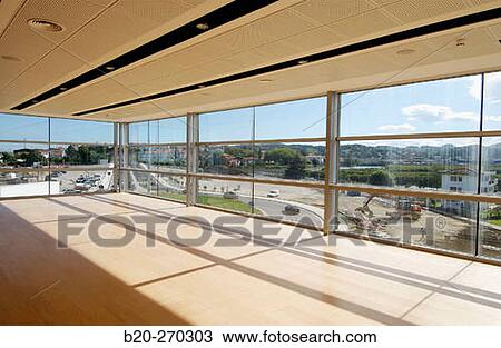 Stock Image - Exhibition fair. Irun. Guipuzcoa. Basque Country. Spain. Fotosearch