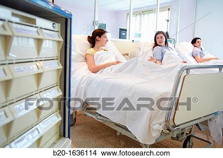 Experimental phase clinical trial, participants hospitalized, Clinical Trials Unit, Testing in Phase 1, the first drug administration in humans View Large Photo Image Picture - Experimental phase clinical trial, participants hospitalized, Clinical Trials Unit, Testing in Phase 1, the first drug administration in humans. Fotosearch