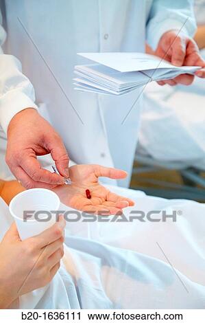 Experimental phase clinical trial, Taking medication, Clinical Trials Unit, Testing in Phase 1, the first drug administration in humans View Large Photo Image Stock Image - Experimental phase clinical trial, Taking medication, Clinical Trials Unit, Testing in Phase 1, the first drug administration in humans. Fotosearch