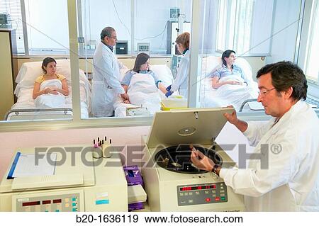 Experimental phase clinical trial, participants hospitalized, Clinical Trials Unit, Testing in Phase 1, the first drug administration in humans View Large Photo Image Stock Photo - Experimental phase clinical trial, participants hospitalized, Clinical Trials Unit, Testing in Phase 1, the first drug administration in humans. Fotosearch