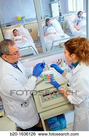 Experimental phase clinical trial, Processing of biological samples, Clinical Trials Unit, Testing in Phase 1, the first drug administration in humans View Large Photo Image Stock Photograph - Experimental phase clinical trial, Processing of biological samples, Clinical Trials Unit, Testing in Phase 1, the first drug administration in humans. Fotosearch
