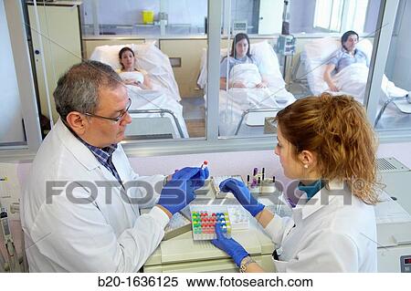 Experimental phase clinical trial, Processing of biological samples, Clinical Trials Unit, Testing in Phase 1, the first drug administration in humans View Large Photo Image Stock Photography - Experimental phase clinical trial, Processing of biological samples, Clinical Trials Unit, Testing in Phase 1, the first drug administration in humans. Fotosearch