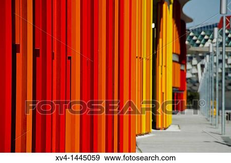 Stock Photo - Expozaragoza area Saragossa, Aragon Spain. Fotosearch