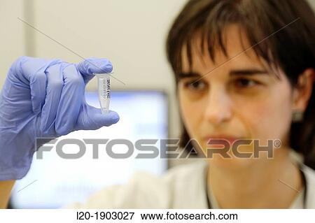Extraction of DNA from lung tumor biopsies for EGFR gene mutation study for possible treatment with anti-EGFR View Large Photo Image Stock Photo - Extraction of DNA from lung tumor biopsies for EGFR gene mutation study for possible treatment with anti-EGFR. Fotosearch