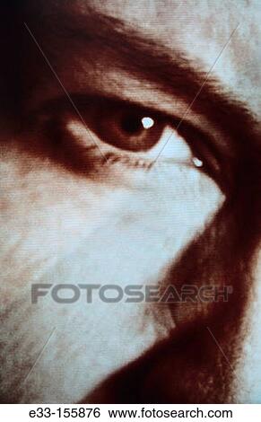 Eye View Large Photo Image Stock Photograph - Eye. Fotosearch