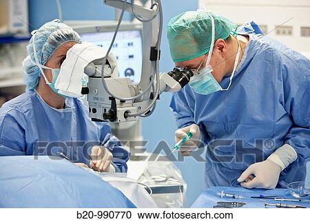 Eye surgery, cataract surgery, ophthalmology operating room. Hospital Policlinica Gipuzkoa, San Sebastian, Donostia, Euskadi, Spain View Large Photo Image Stock Image - Eye surgery, cataract surgery, ophthalmology operating room. Hospital Policlinica Gipuzkoa, San Sebastian, Donostia, Euskadi, Spain. Fotosearch
