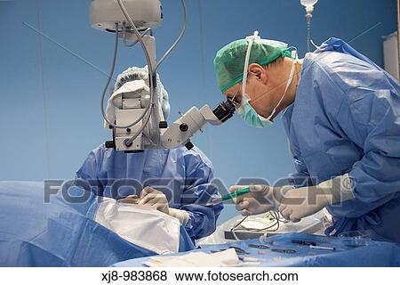 Eye surgery, cataract surgery, ophthalmology operating room. Hospital Policlinica Gipuzkoa, San Sebastian, Donostia, Euskadi, Spain View Large Photo Image Stock Photo - Eye surgery, cataract surgery, ophthalmology operating room. Hospital Policlinica Gipuzkoa, San Sebastian, Donostia, Euskadi, Spain. Fotosearch