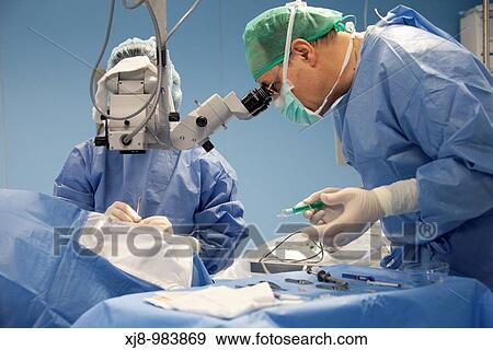 Eye surgery, cataract surgery, ophthalmology operating room. Hospital Policlinica Gipuzkoa, San Sebastian, Donostia, Euskadi, Spain View Large Photo Image Stock Photo - Eye surgery, cataract surgery, ophthalmology operating room. Hospital Policlinica Gipuzkoa, San Sebastian, Donostia, Euskadi, Spain. Fotosearch