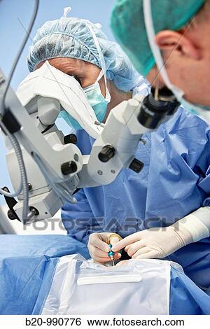 Eye surgery, cataract surgery, ophthalmology operating room. Hospital Policlinica Gipuzkoa, San Sebastian, Donostia, Euskadi, Spain View Large Photo Image Stock Photograph - Eye surgery, cataract surgery, ophthalmology operating room. Hospital Policlinica Gipuzkoa, San Sebastian, Donostia, Euskadi, Spain. Fotosearch