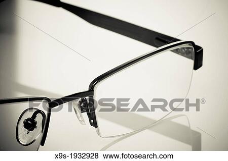 Stock Photo - Eyeglasses. Fotosearch