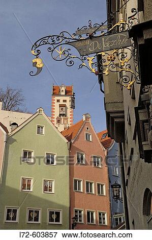 F? ssen. Germany View Large Photo Image Stock Photo - F? ssen. Germany. Fotosearch