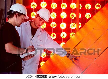 Fa? ade, study of the resistance to temperature contrasts, Technology Research Center, Tecnalia Construction, CIDEMCO-Tecnalia Research & Innovation, development of new products and innovative solutions through research and innovation View Large Photo Image Stock Photo - Fa? ade, study of the resistance to temperature contrasts, Technology Research Center, Tecnalia Construction, CIDEMCO-Tecnalia Research & Innovation, development of new products and innovative solutions through research and innovation. Fotosearch