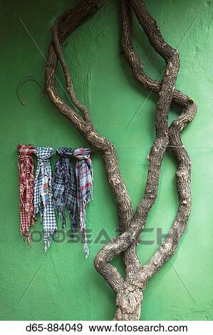 Fabric samples and tree outside shop, Colonia del Sacramento, Uruguay View Large Photo Image Stock Photo - Fabric samples and tree outside shop, Colonia del Sacramento, Uruguay. Fotosearch