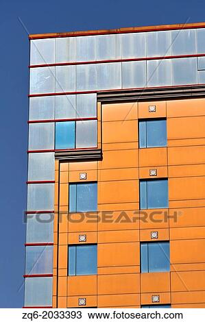 Facade of a Building in Malate in Metro Manila, Philippines. View Large Photo Image Stock Image - Facade of a Building in Malate in Metro Manila, Philippines.. Fotosearch