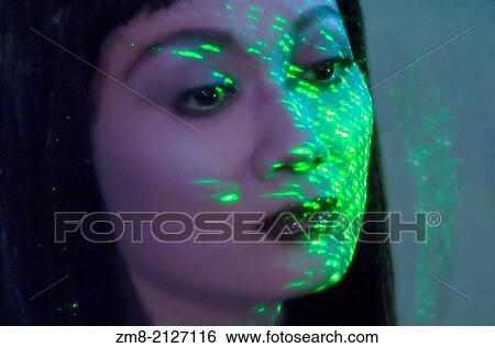 FACE, of a lady close-up. View Large Photo Image Stock Photograph - FACE, of a lady close-up.. Fotosearch