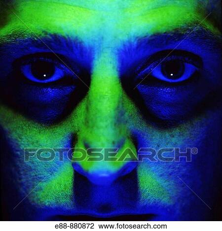Face View Large Photo Image Stock Image - Face. Fotosearch