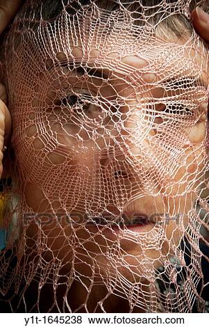 face with tissue of crochet, concepts View Large Photo Image Stock Photo - face with tissue of crochet, concepts. Fotosearch