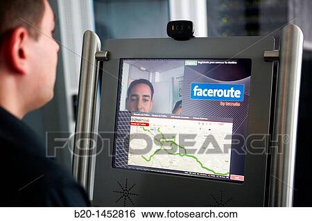 Faceroute project, on line personalized traffic flow information for registered users, Internet of Things lab, Tecnalia Research & Innovation, Zamudio, Bizkaia, Euskadi, Spain View Large Photo Image Stock Photograph - Faceroute project, on line personalized traffic flow information for registered users, Internet of Things lab, Tecnalia Research & Innovation, Zamudio, Bizkaia, Euskadi, Spain. Fotosearch