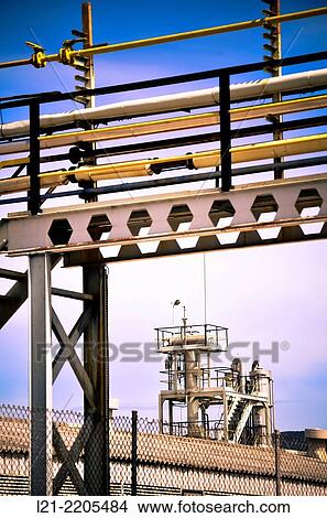 Factory. Barcelona province, Catalonia, Spain. View Large Photo Image Picture - Factory. Barcelona province, Catalonia, Spain.. Fotosearch