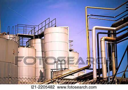 Factory. Barcelona province, Catalonia, Spain. View Large Photo Image Stock Image - Factory. Barcelona province, Catalonia, Spain.. Fotosearch