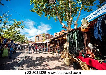 Fair, Albacete, Spain. View Large Photo Image Stock Photo - Fair, Albacete, Spain.. Fotosearch