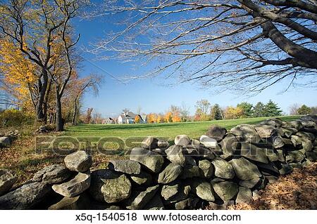 Fall scenic in Connecticut, USA View Large Photo Image Stock Photo - Fall scenic in Connecticut, USA. Fotosearch